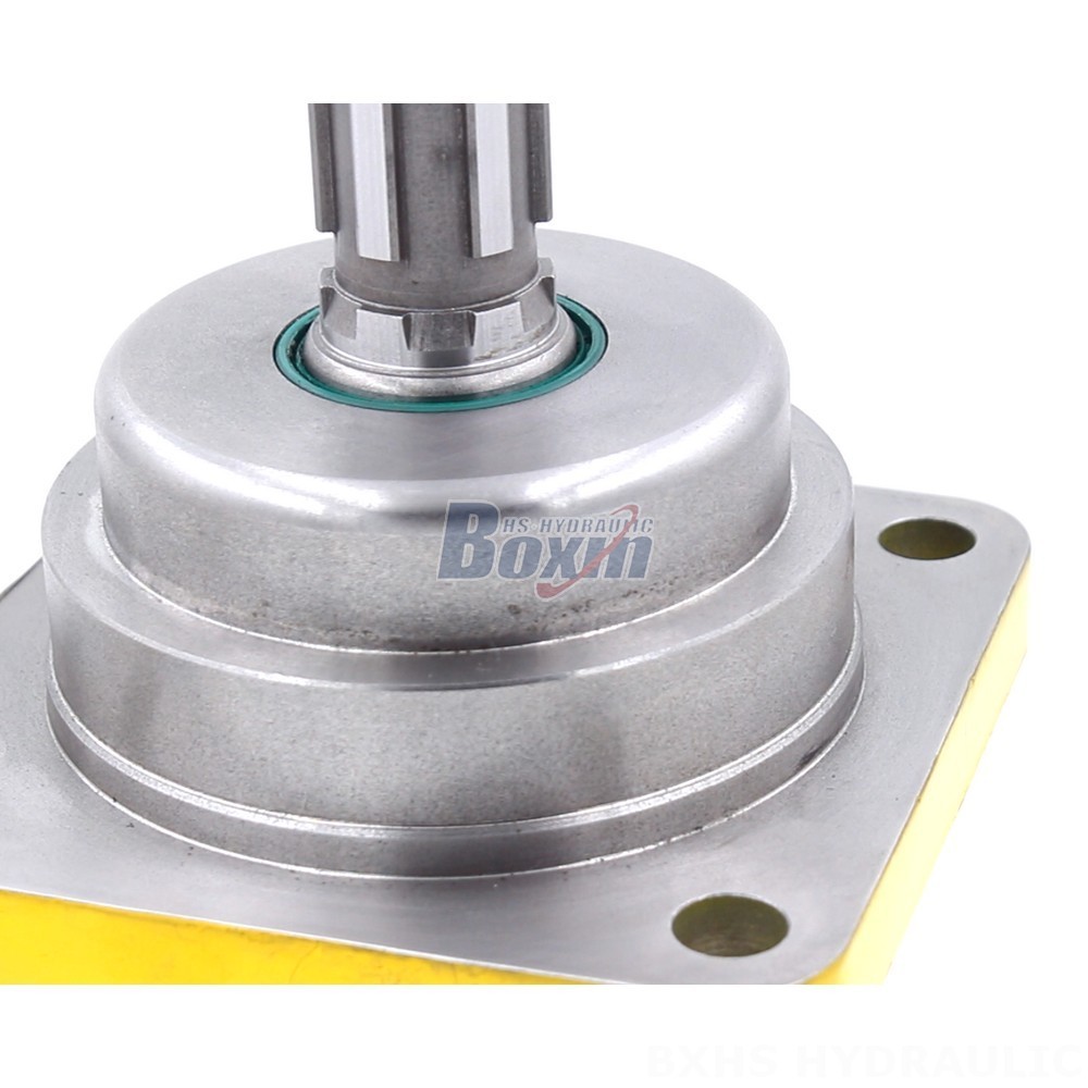 Buy BM5W Cycloid Hydraulic Motor 195 cc/r 75 Lpm - Factory Supply detail image